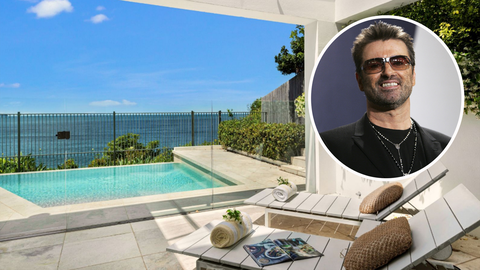Home sold George Michael Sydney hideaway Palm Beach Sydney New South Wales Domain 