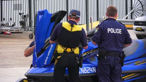 Man dies in jet ski accident on Botany Bay in Sydney's south