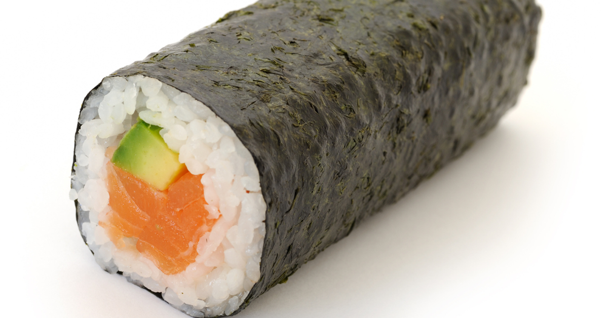 This Smart Hack Makes Grocery Store Sushi Taste Better