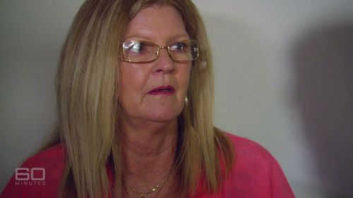 Wendy Clarke was sentenced to 12 months in the same children’s home when she was just 14 years old.