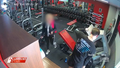 Police arrest a woman over alleged gym thefts 