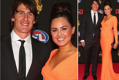 Former Bulldogs Ryan Griffen had to play second fiddle to Jasmine Putra in 2012. (Getty)