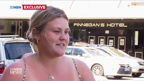 A young woman has spoken out, after her drink was allegedly spiked at a Hunter nightclub.Demi Parkinson, 22, was at an end-of-year celebration with her friends at Newcastle's Finnegans Pub on Friday night, when she says she started chatting with a group of men.