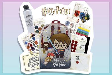 9PR: Harry Potter Craft Showbag