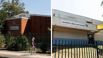 Randwick boys and girls high schools will combine from 2025.