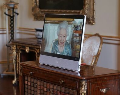 Queen Elizabeth holds multiple virtual audiences after skipping Commonwealth Day service