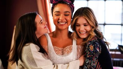 The Bold Type Season 5 Katie Stevens Aisha Dee Meghann Fahy