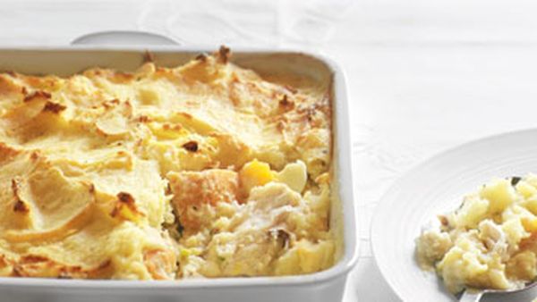 Fish Pie