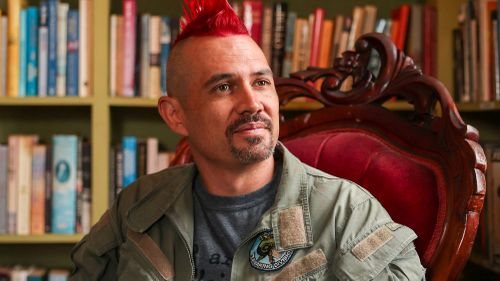 Il bibliotecario e dottorando Damien Linnane ha trascorso dieci anni cercando di sistemare il sistema sanitario carcerario, solo per scoprire che lui - e tutti gli altri - lo stavano facendo nel modo sbagliato.