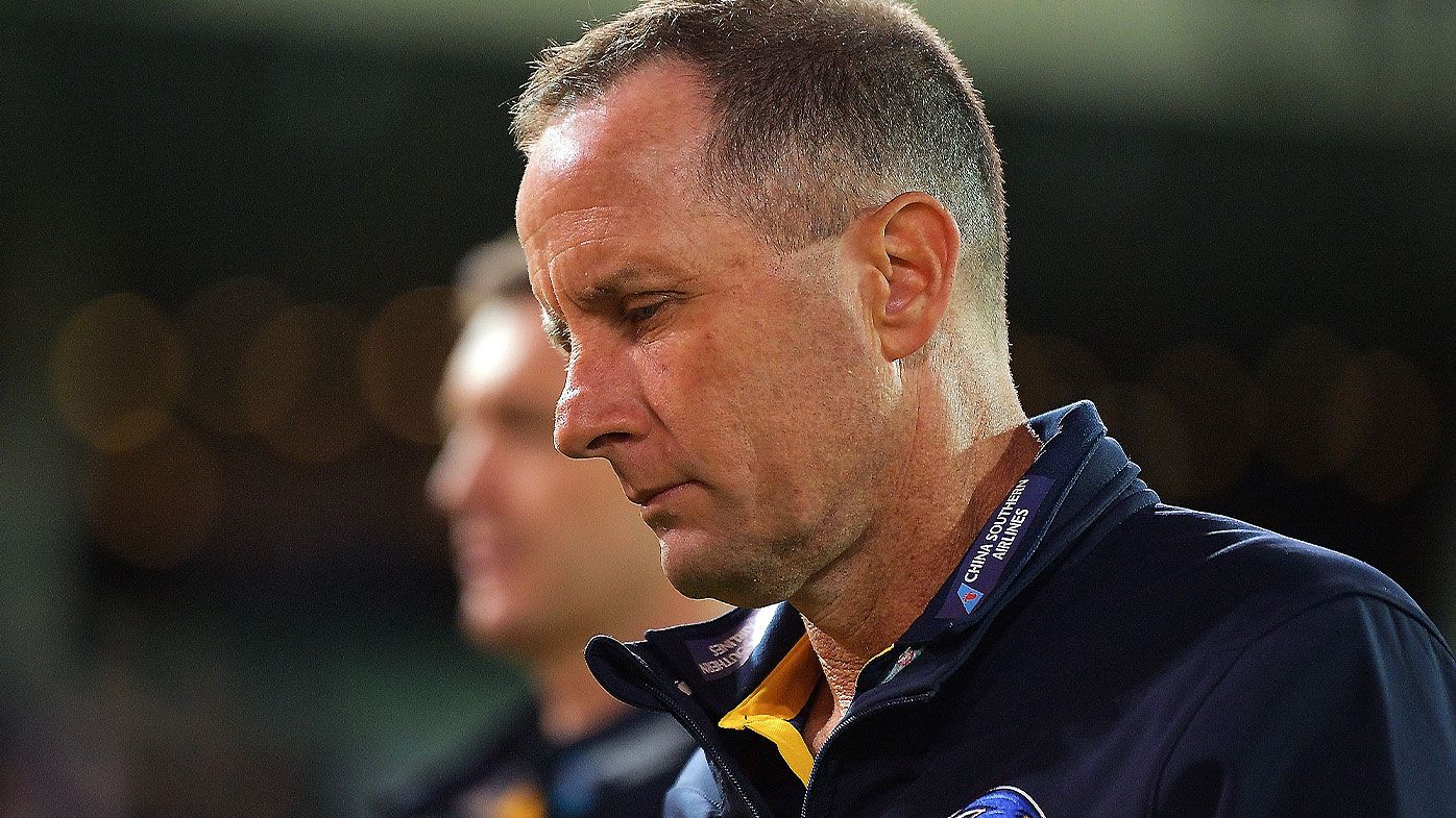 Former Crows coach Don Pyke 'saddened' by impact of controversial camp, offers apology