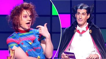 Joel Creasey confesses he accidentally 'ate his grandma'