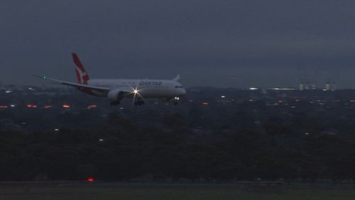 Volo Qantas di Harry e Meghan a Melbourne