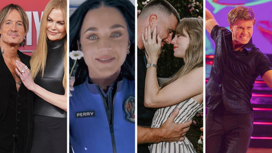 Celebrity moments that defined 2025