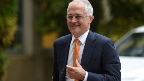 Prime Minister Malcolm Turnbull reportedly named in Panama Papers