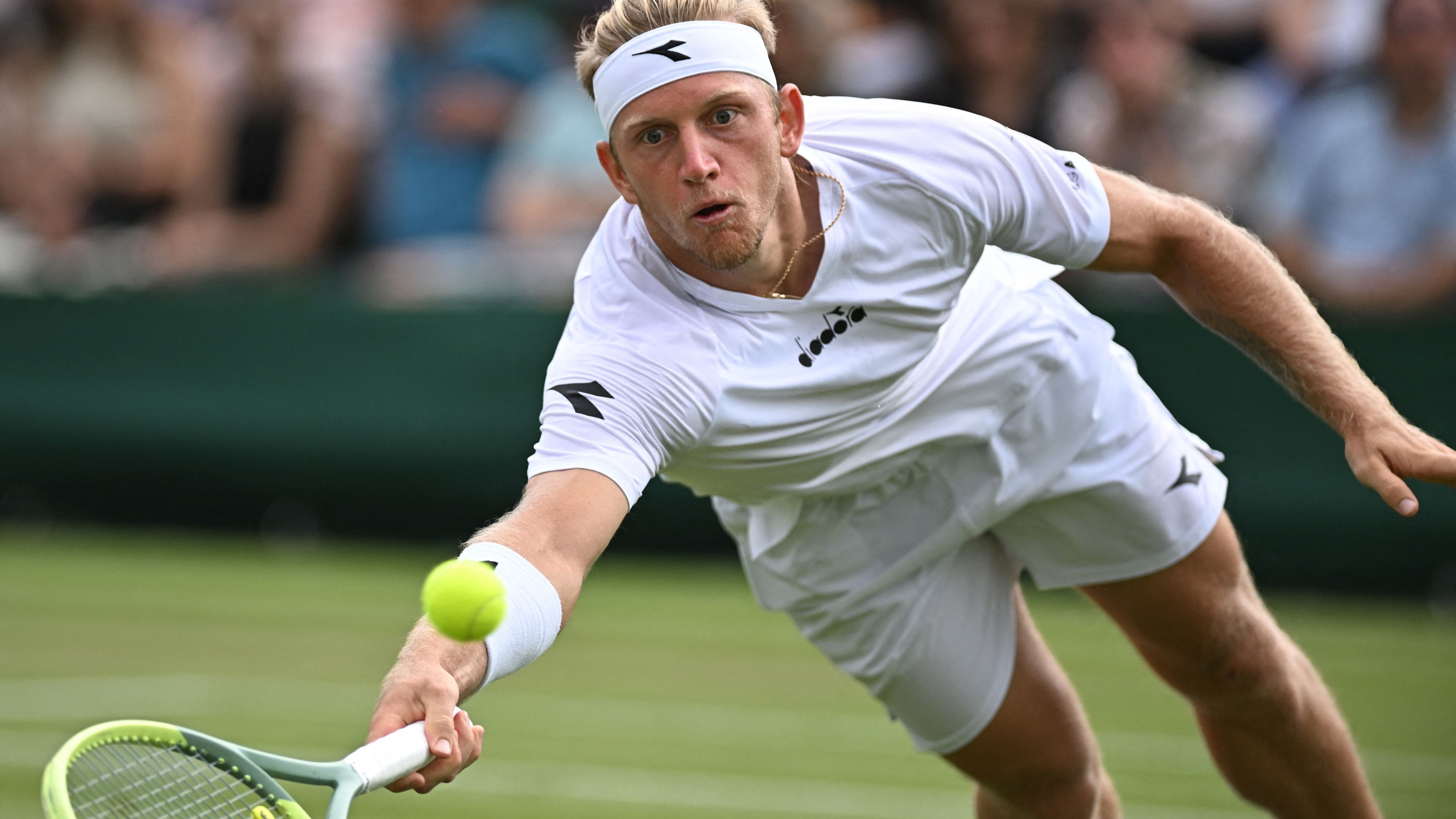 Wimbledon news  Alejandro Davidovich Fokina loses to Holger Rune after underarm  serve backfires spectacularly