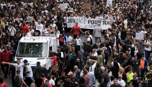 France braces for more violence after 17-year-old Nahel shot dead by police