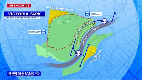 Han pasado casi cinco años desde que Brisbane obtuvo los derechos de sede de los Juegos Olímpicos y después de cinco años de conversaciones pero poca acción, la construcción del estadio central finalmente comenzará mañana. En unas horas, Victoria Park estará cerrado al público.