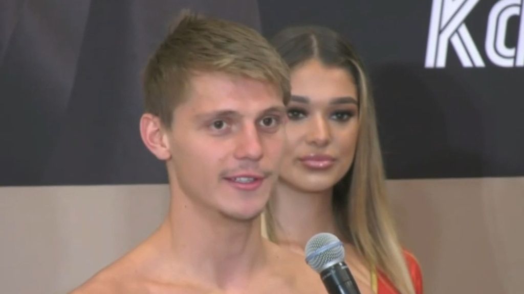 Nikita Tszyu vs Aaron Stahl boxing fight 2022: Long-awaited debut coincides with father's anniversary