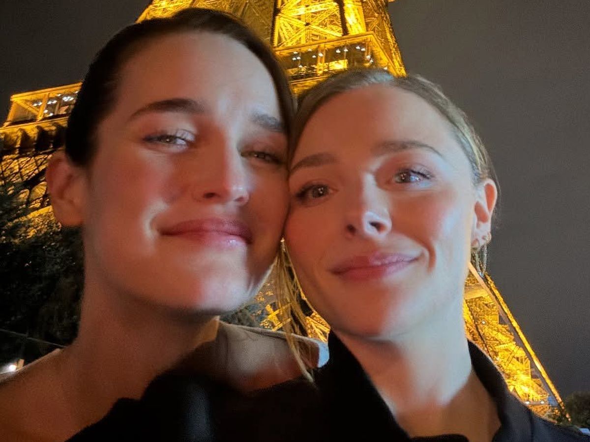 Chloe Grace Moretz weds girlfriend Kate Harrison after seven year  relationship - 9Celebrity