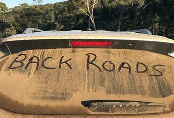 Back Roads