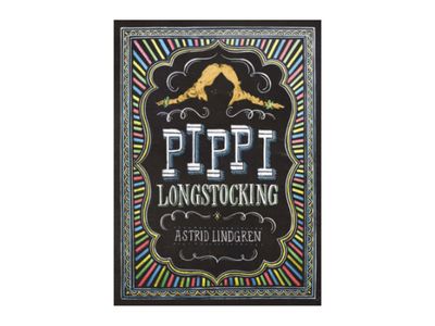 Pippi Longstocking By Astrid Lindgren