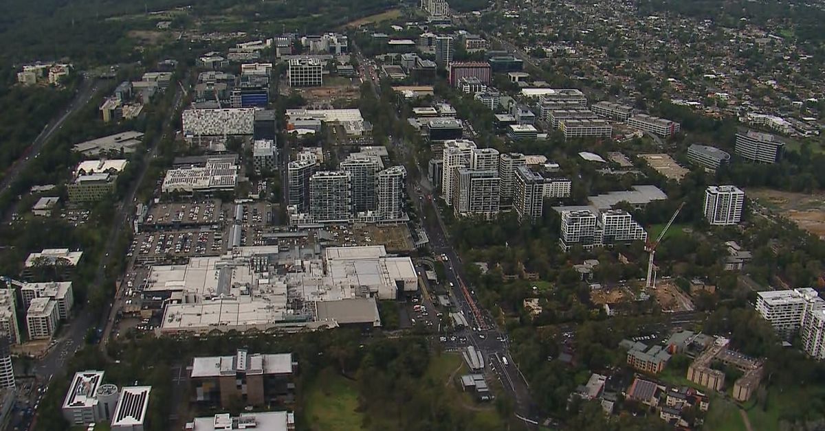 Sydney to create 30,000 new homes in three key suburbs