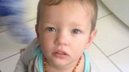 Mason Lee was treated for severe nappy rash in the months leading up to his death