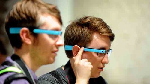 Dutch experts hack Google Glass