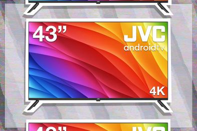 9PR: JVC 43 Inch Smart TV
