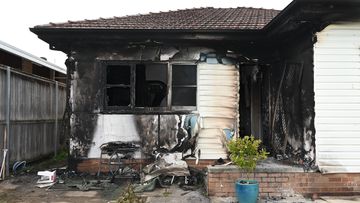Couple burnt after arsonists target home in case of 'mistaken identity' 