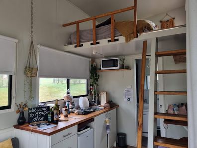 Tiny house Kangaroo Valley