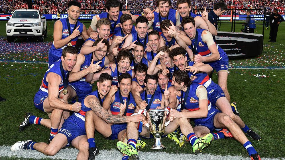 The AFL grand final will remain a day game in 2017. (AAP)