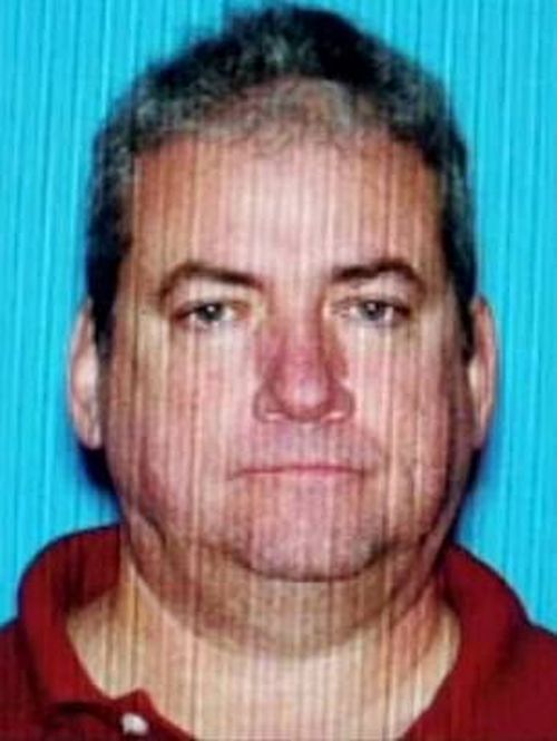 Florida man David Lee Huber shot dead two FBI agents before taking his own life.