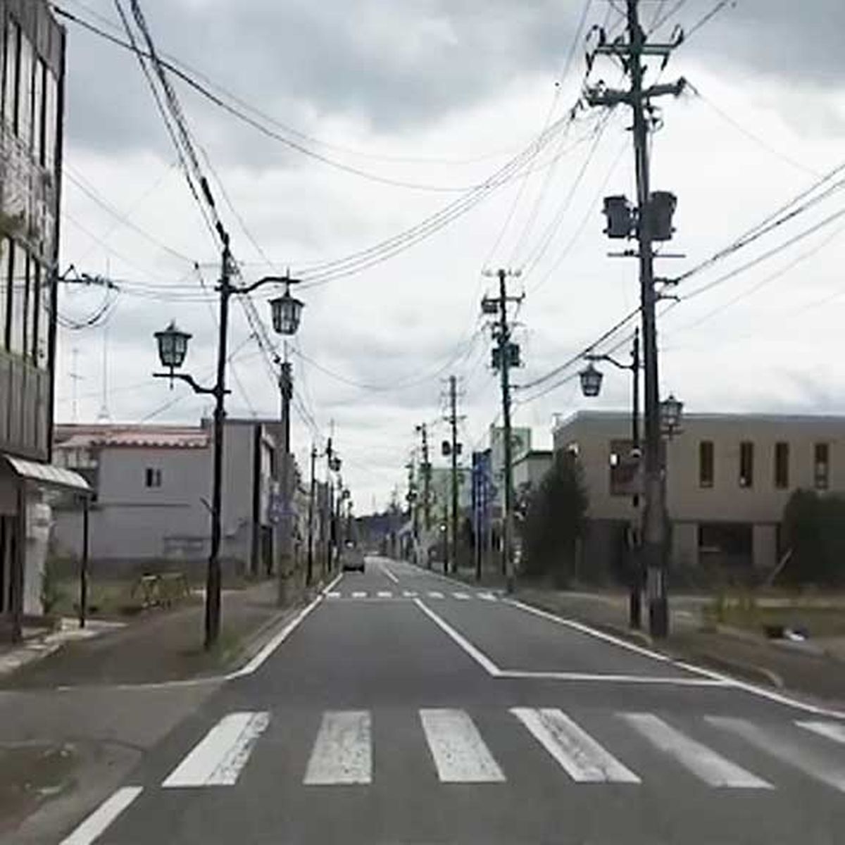 Fukushima Abandoned Nuclear Ghost Town Remains Eerily Frozen In Time 9travel