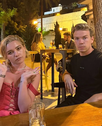 Florence Pugh, Will Poulter