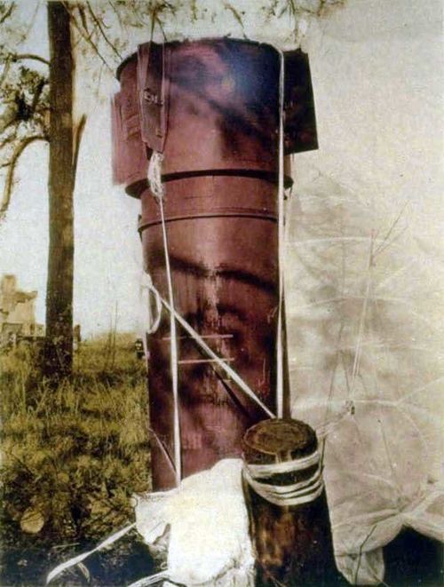 Sadece bir anahtar, ilk nükleer başlığın patlamasını engelledi.