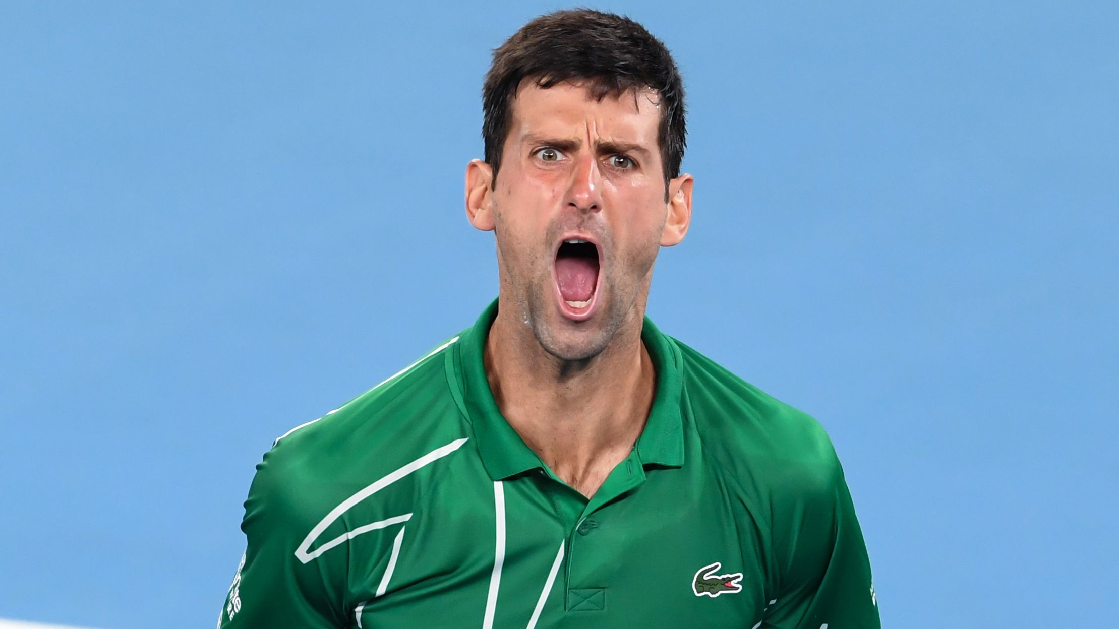 Why Novak Djokovic is respected but not loved and it still gets to him
