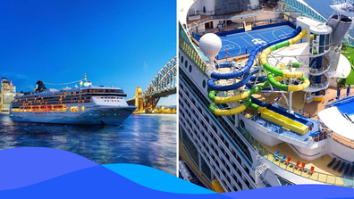 new cruise ships