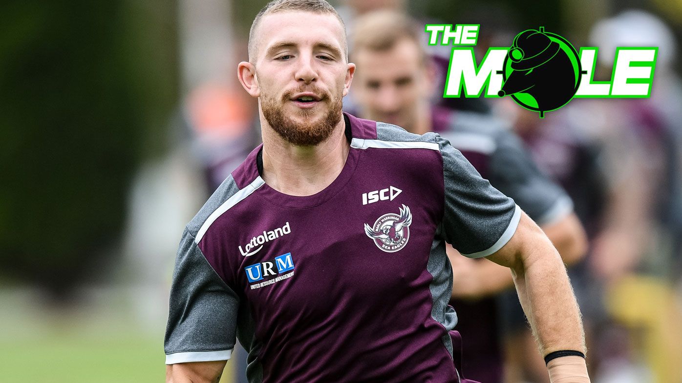 The Mole: England attempts to lure exiled NRL young gun Jackson Hastings