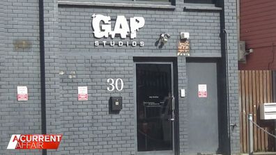 Gap Studios.