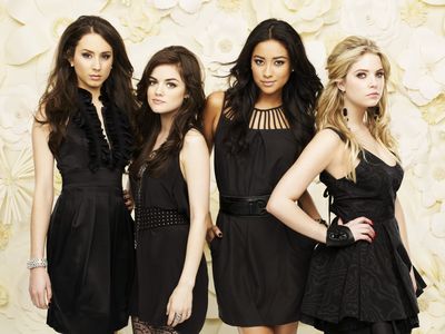 Pretty Little Liars cast: Then and now