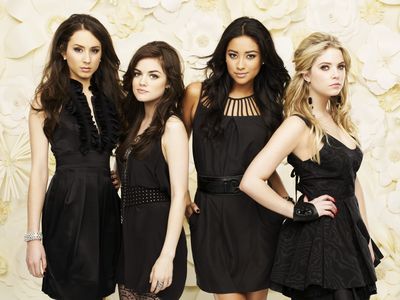 The Cast Of 'Pretty Little Liars' Has Changed So Much, See the Then and Now  Pictures