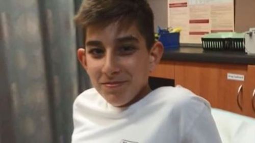 Perth teenager Abdul Popal was killed in a hit and run metres from his home. 