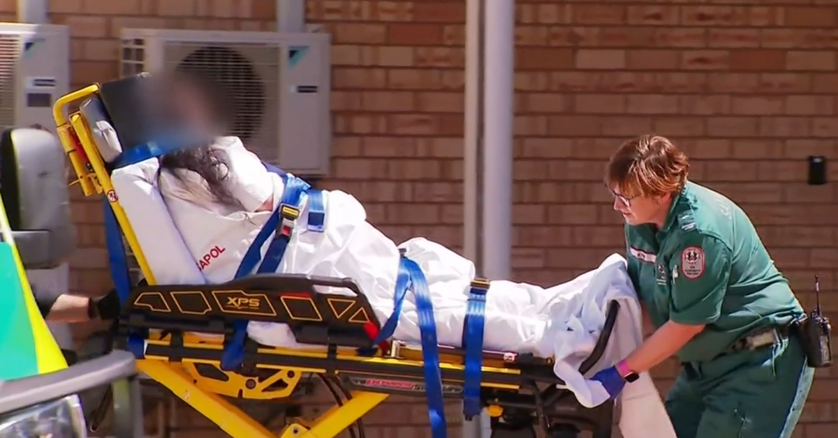 Woman charged over death in South Australia's north