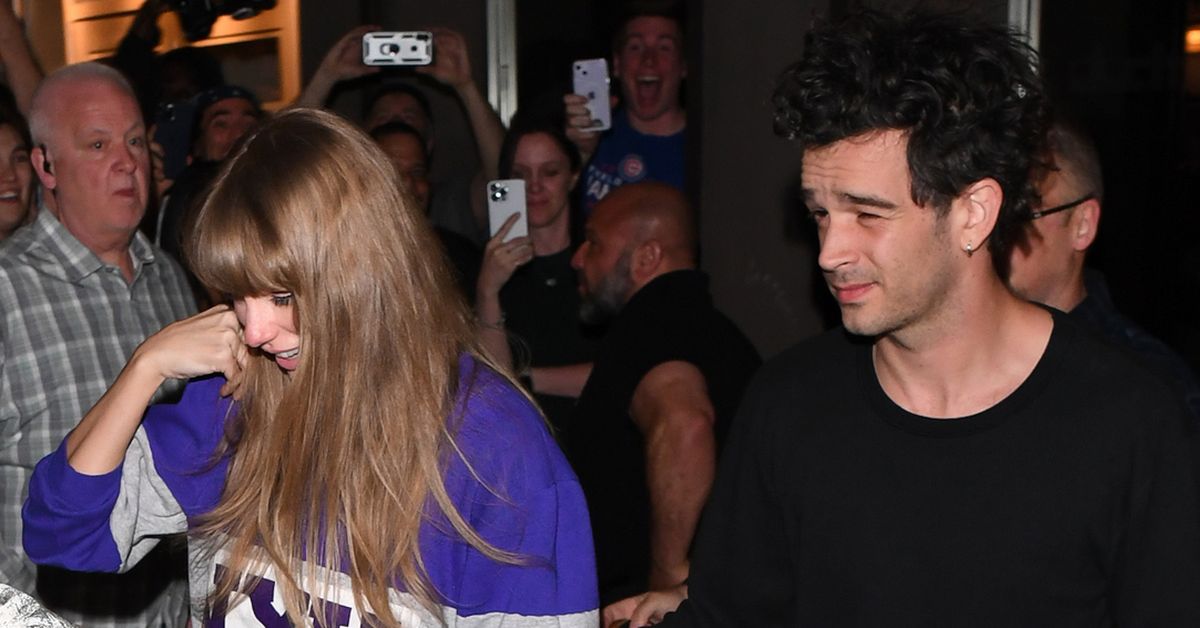 Matty Healy’s engagement to Gabbriette in the spotlight thanks to Taylor Swift dating history | Explainer