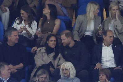 Prince Harry, Duke of Sussex and Meghan, Duchess of Sussex 