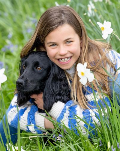 Princess Charlotte turns eight, May 2023