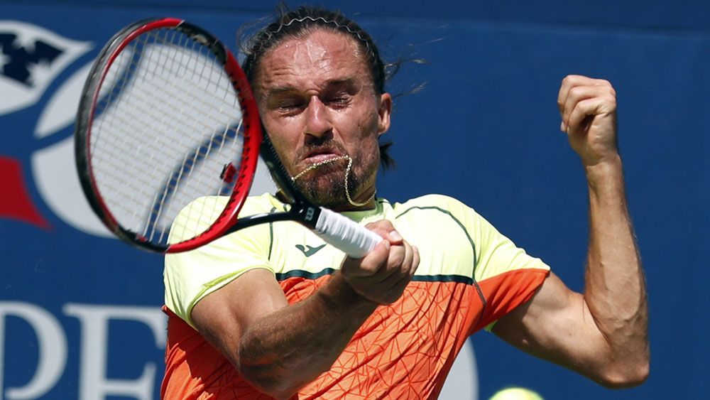 Angry Alexandr Dolgopolov hits back at match-fixing allegations after first-round win at US Open