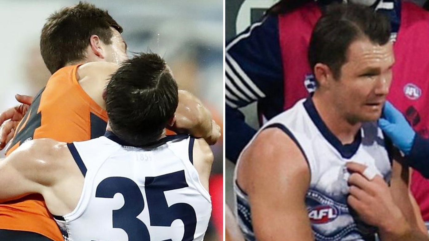 'The Toby Greene tax was applied': Kane Cornes slams two-game ban of GWS superstar