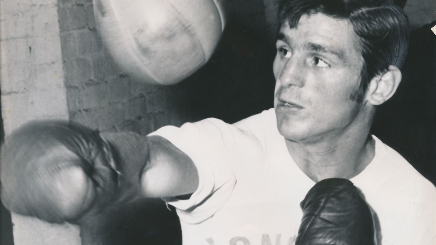 Australian boxing legend Johnny Famechon dead at the age of 77
